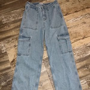 BDG Cargo Jeans